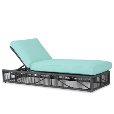 Milano Outdoor Chaise Lounge