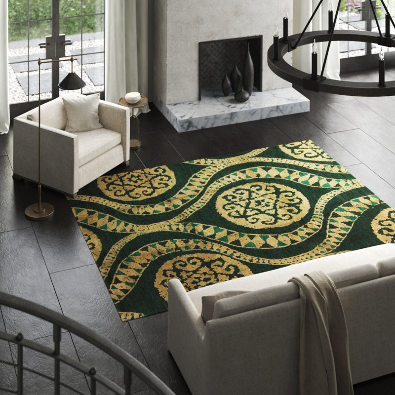 Adagio One-of-a-Kind 8' X 10' Area Rug