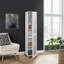 Bibliothèque standard Braydan H 72,83 "x l 15,75"-87709139