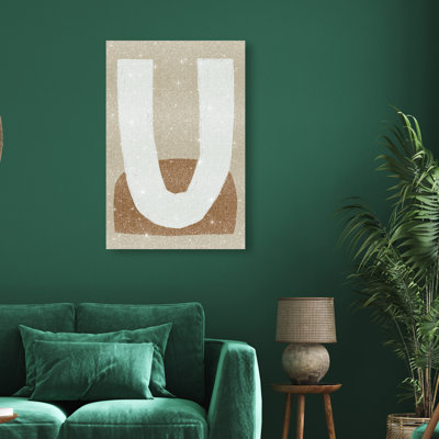 Centered Thoughts Print by Oliver Gal
