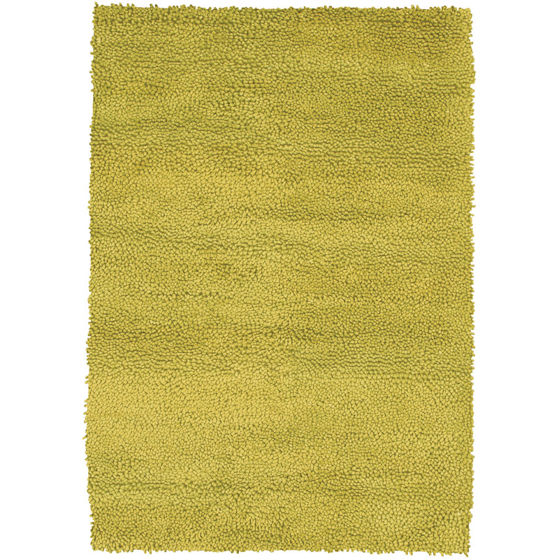 Strata Wool Area Rug, Rectangle 5' x 7'6"