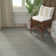 Tapis cendré en laine Acevevo