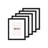 Teodor Picture Frame - Set of 5-2104762691