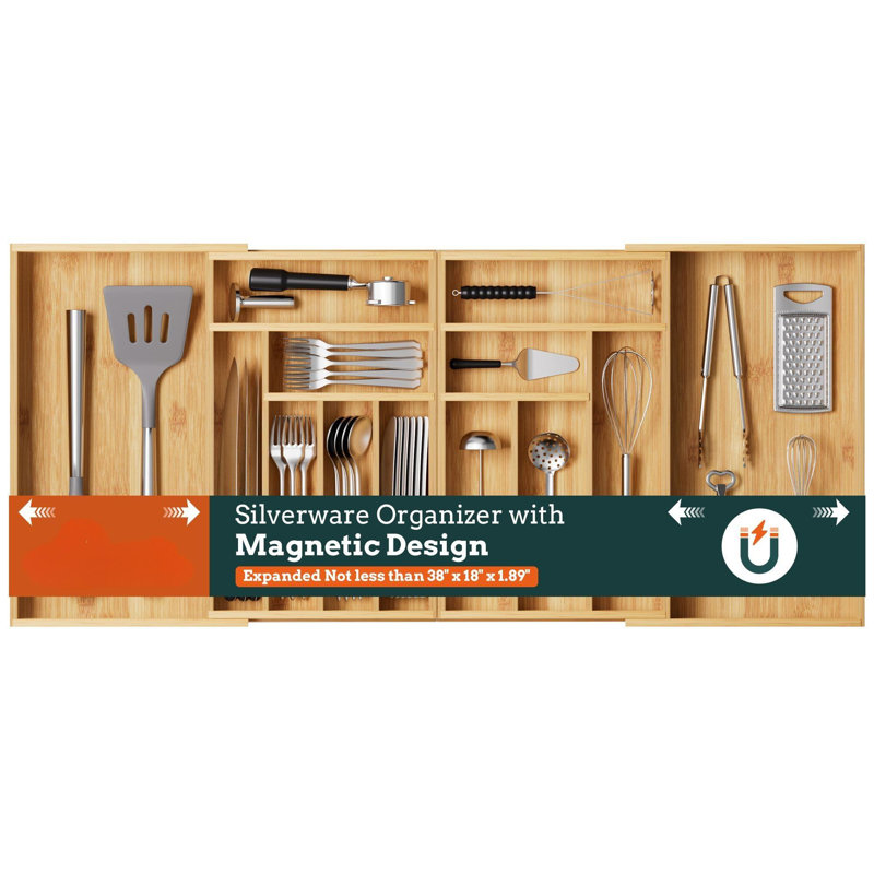 Grand range-ustensiles Silverware Organiser