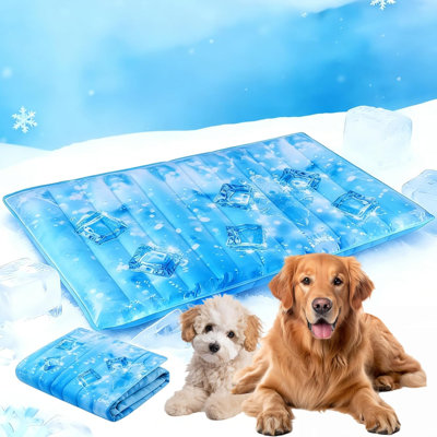 Universal Pet Cooling Pad, Double-Sided Durable Water-Resistant