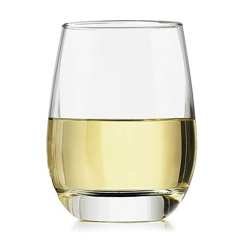 Verres sans pied Libbey, 15,25 oz, Transparent