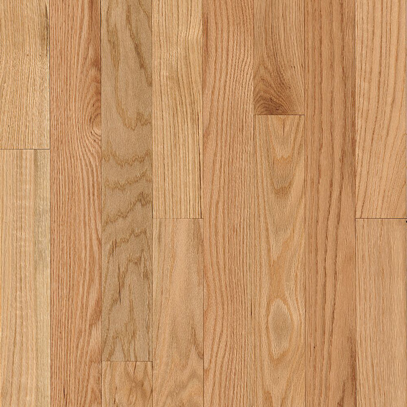 Parquet en chêne massif Waltham, Naturel campagnard