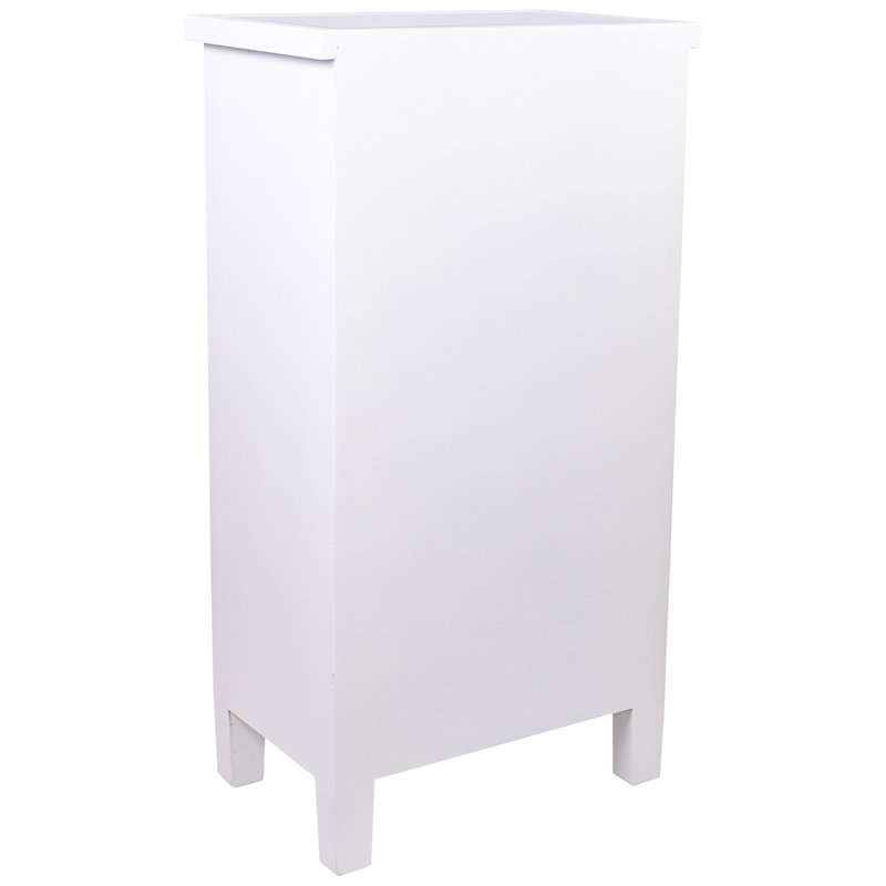 Jiya Rectangle Accent Chest