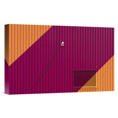 " Orange Corners "