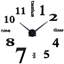 Très grande horloge murale Chockla-1329918966