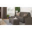 Chaise longue rembourrée convertible avec rangement-920228876