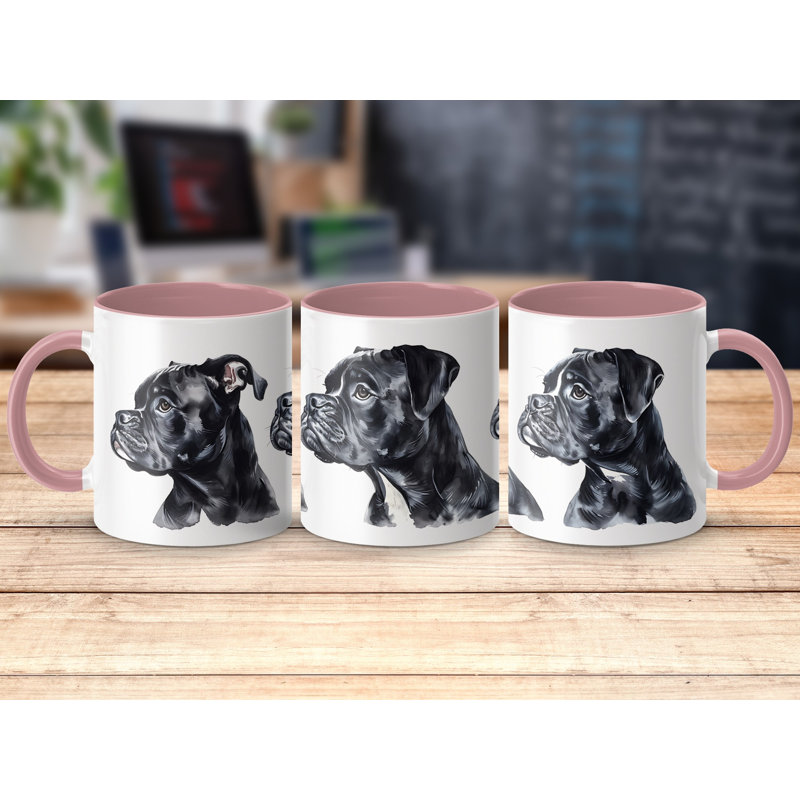 Ceramic Coffee Mug, 4