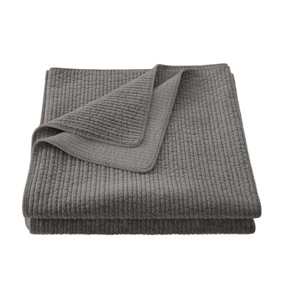 Kobie Cotton Velvet Quilt Set