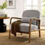Fauteuil Charlie Boucle-101323741