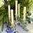 Hampton Silver 5 Arm Candelabra, 13.75"
