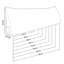 Triangular Backrest Cushion-657223483