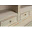 Angelique Solid Wood China Cabinet