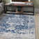 Manitou Dark Blue/Gray Rug