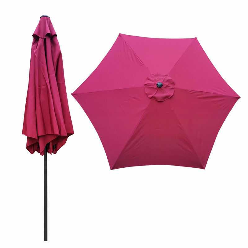 PARAPLUIE 9 PIEDS Bourgogne, Bourgogne