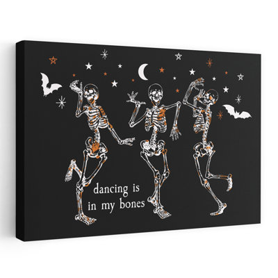 «Dancing Is In My Bones», art contemporain de paysage contemporain