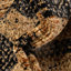 Tapis contemporain de couleur noire-grise-825510796