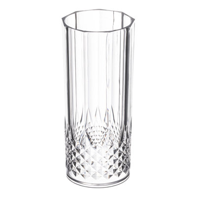 14 oz Verres en plastique transparents