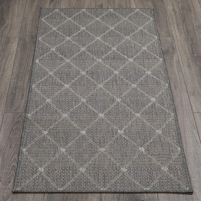 Jardin Geometric Indoor Rug