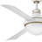 Burghard 50'' Ceiling Fan with LED Lights-945142077