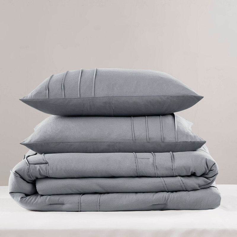 Contemporary Design Comforter Set