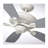 Carrera Grande Ceiling Fan-99449836-99449837-99449838