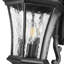 Lanterne murale d'extérieur à 3 ampoules H 19,5 po Prestbury-26243216