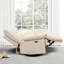 Fauteuil inclinable Sitjoy Classic SI-Blanc Electirc