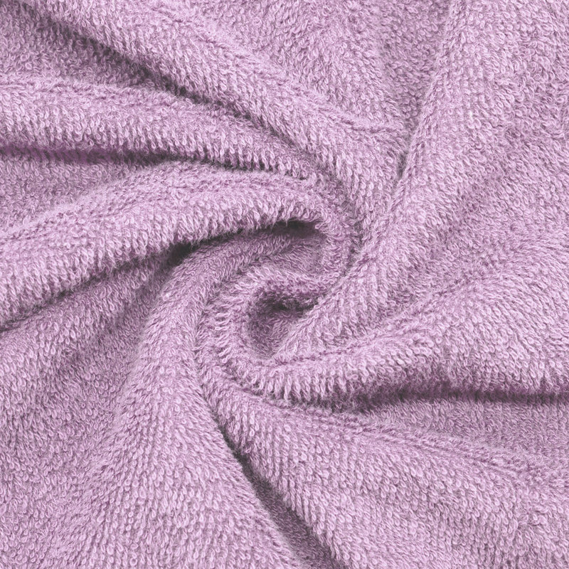 Midweight Fingertip Towel, Lilac
