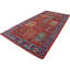 Tapis multicolore de haute qualité noué à la main