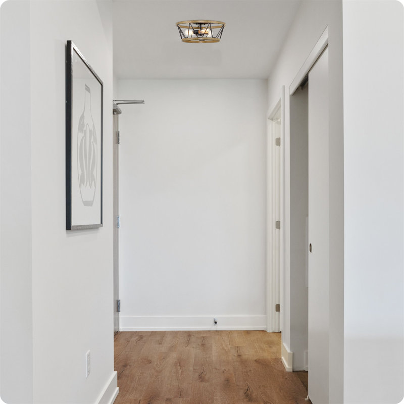 Eleph Flush Mount