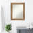Hedgesville Wood Flat Wall Mirror-1224480969