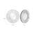 Chyrel Glass Flat Wall Mirror