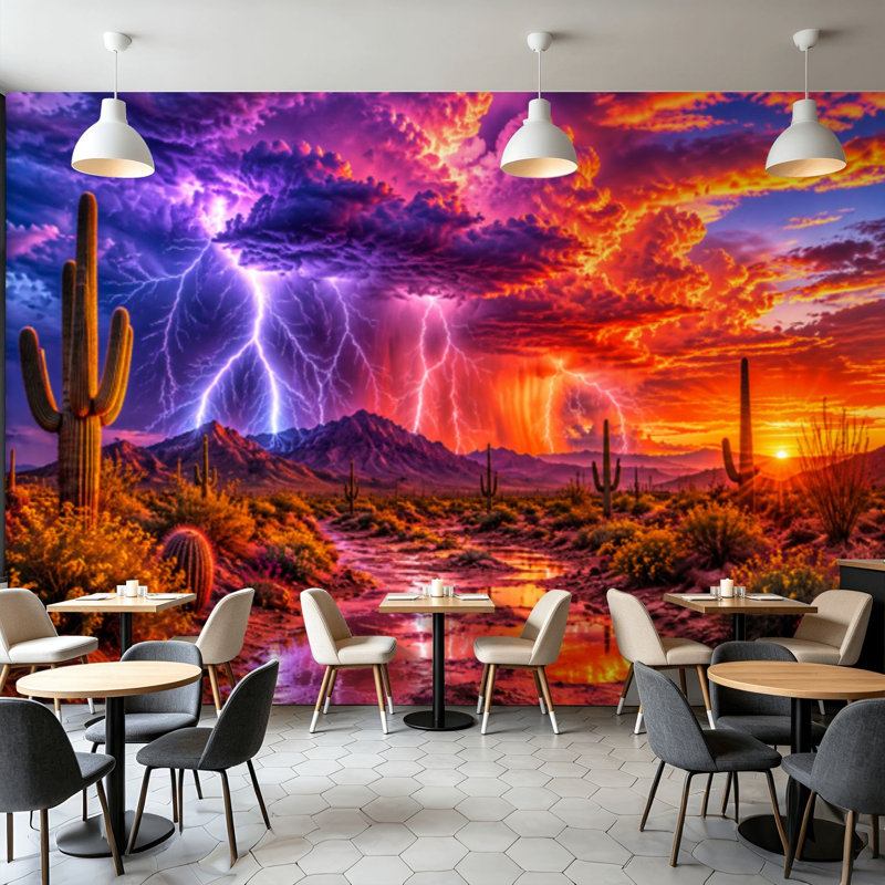 Adhésif mural amovible Peel and Stick, 99.6" L  x 144" W