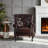 Diavion 24"W Faux Leather Wingback Chair-452239638