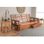 Stratford Full / Double 79'' Upholstered Convertible Sofa-707320675-739108652