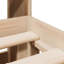 Bellandra Solid Wood Bed-221459100-221459096