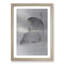 Carp Swimming by Watanabe Seitei - Picture Frame Graphic Art Print-55680987-55680989