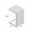Antaqui Top End Table-24100212