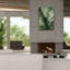 «Palm Frond I Green» par Debra Van Swearingen, art mural sur toile-2088658623