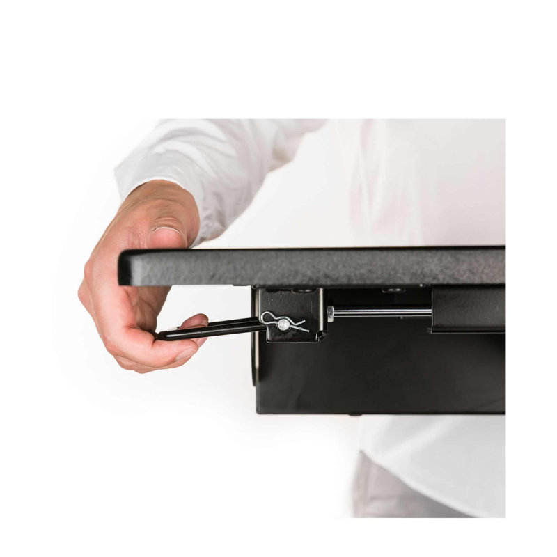 Convertisseur de bureau Mcmanis, Noir