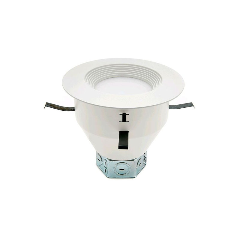6'' Dimmable Air-Tight Standard Recessed Lighting Kit