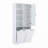 Bathroom Storage Cabinet With Tilt-Out Laundry Hamper