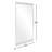 Anneleen Metal Flat Wall Mirror