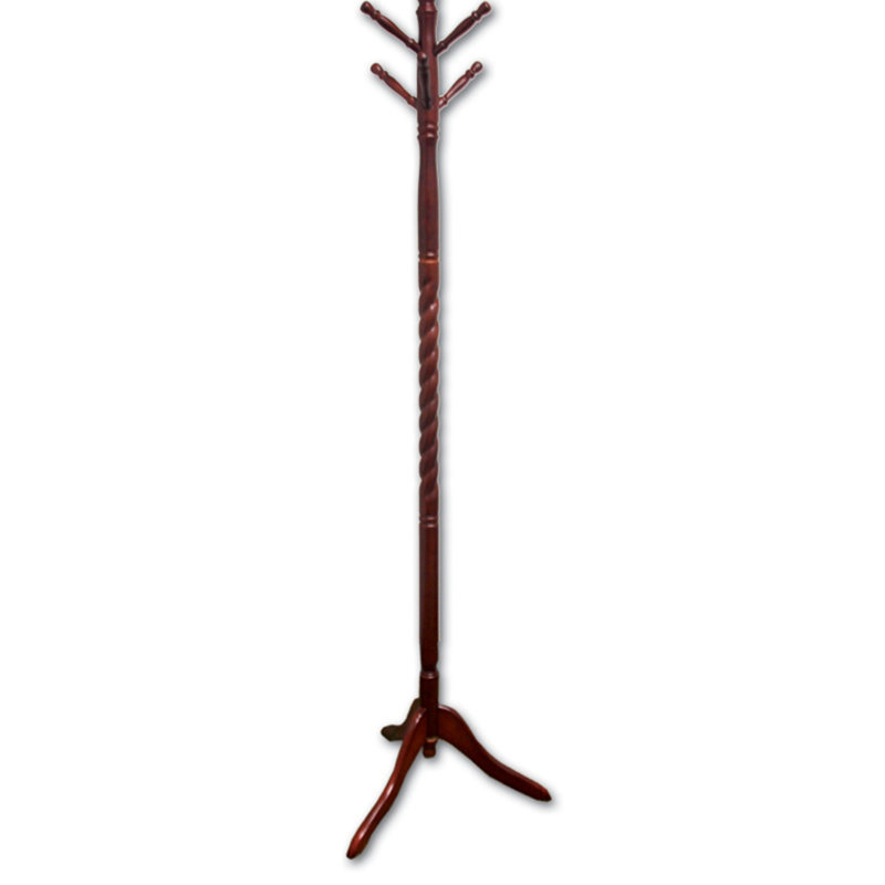 Model 715 Coat Rack Darby Home Co 71.5