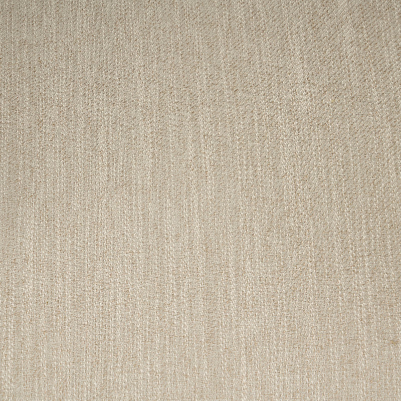 Chaises de salle à manger rembourrées Merlean, Naturel, Beige